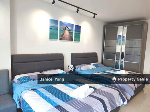 D'Esplanade Residence @ KSL City