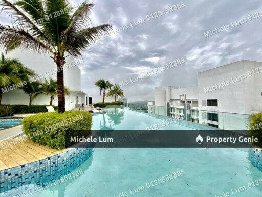 [Below Market 27%] Duplex Eclipse Residence Pan'gaea Cyberjaya