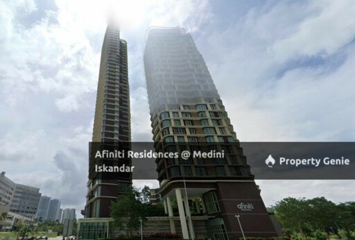 Afiniti Residences @ Medini Iskandar