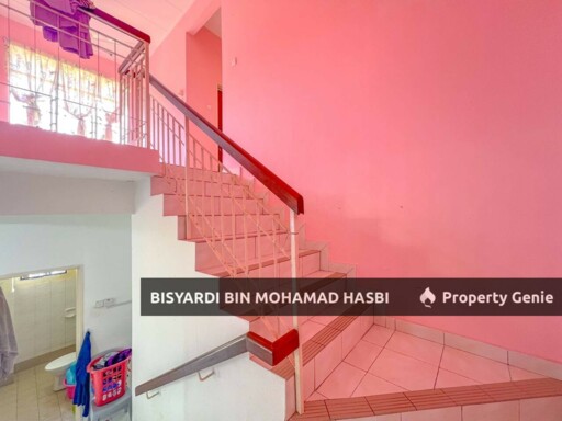 TANAH BESAR 5,800 SQ.FT 2 STOREY CORNER LOT SEMI D CLUSTER, JALAN ALAM SURIA, BANDAR PUNCAK ALAM .
