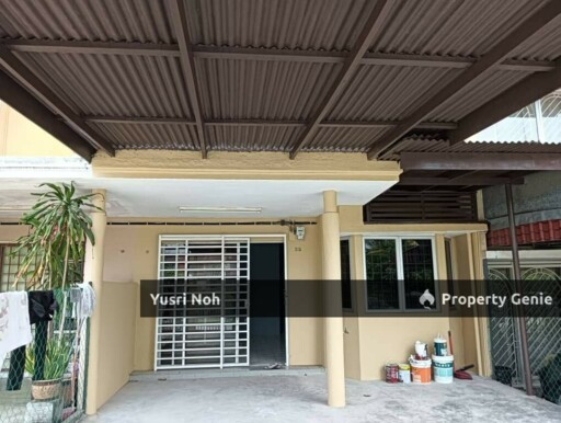 Renovated Double-Storey  Bandar Tasik Kesuma Beranang, Selangor