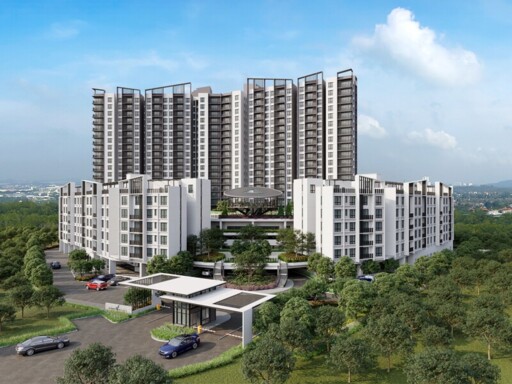 Ayer Keroh Residences