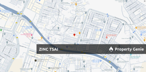 The Heron Residency🔥Save RM 59,800🔥9 mins drive to LRT Puchong Perdana Station