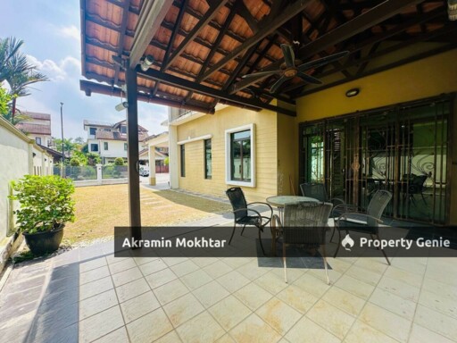 RENOVATED 2.5 Storey Semi D Puncak Bangi, Seksyen 6, Bandar Baru Bangi