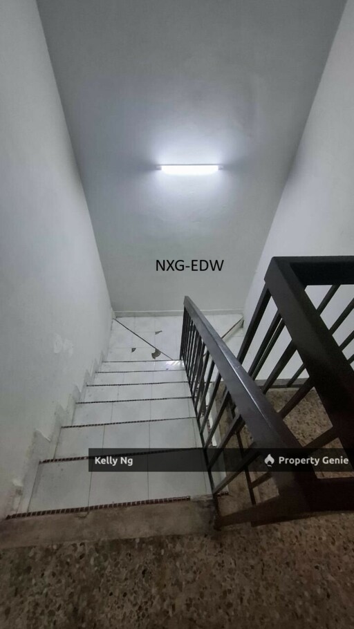 Double Sty House At Taman Bayu Perdana Klang For Rent