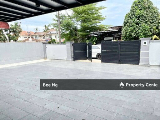Taman Perling 2 storey Semi D