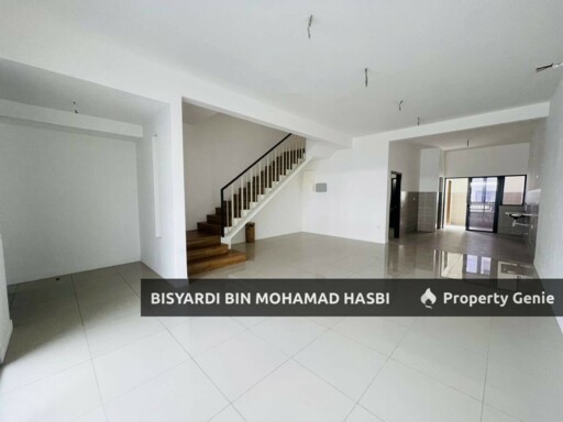 BRAND NEW Double Storey Terrace, Bandar Serenia, Dengkil Sepang (Type Anira)