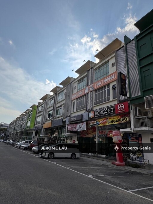 Danga Utama 2nd Floor 2 Adjoining Shop Offices For Rent RM3000