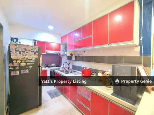 🏡 PANGSAPURI DAMAI, SEKSYEN 25, SHAH ALAM  For Sale 💰 RM299,000 (Nego)