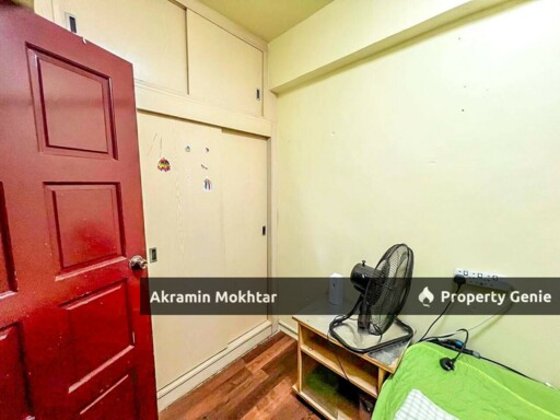 CHEAPEST & 1 PARKING | Le Jardine Condominium, Pandan Indah Kuala Lumpur