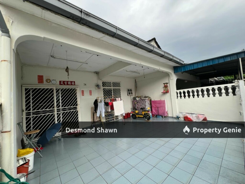 Taman Sri Pulai @ Skudai