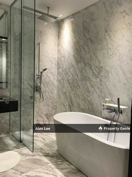 Banyan Tree Residences KLCC Ultra Luxury Condominium Next To Pavilion Kuala Lumpur Fully Furnished High Floor Unit With City View And Five Star Facilities