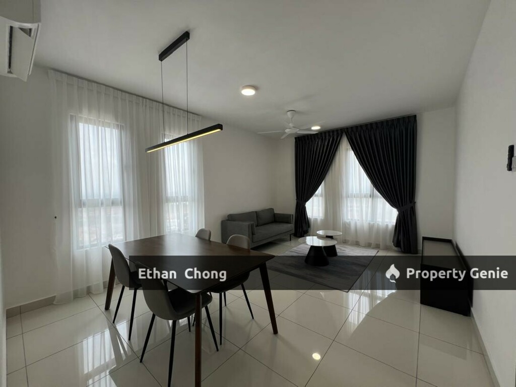 Trio by Setia Bandar Bukit Tinggi Klang Fully furnished For rent
