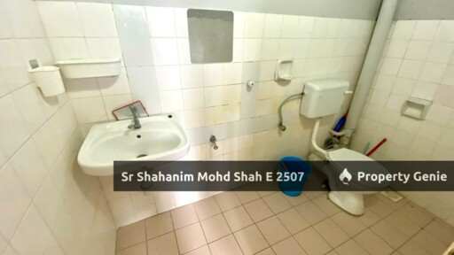 Pangsapuri Opal, Seksyen U5, Subang Bestari, Shah Alam