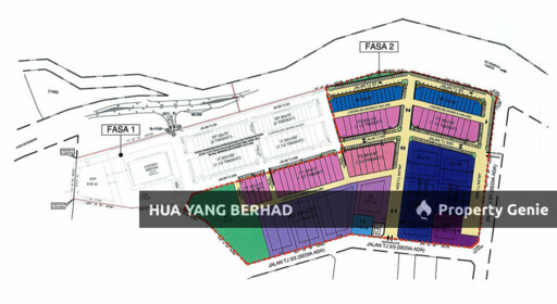 Senawang Link