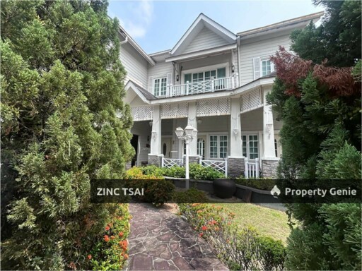 2 Storey Detached House @ Taman Equine {Save RM 360,000}