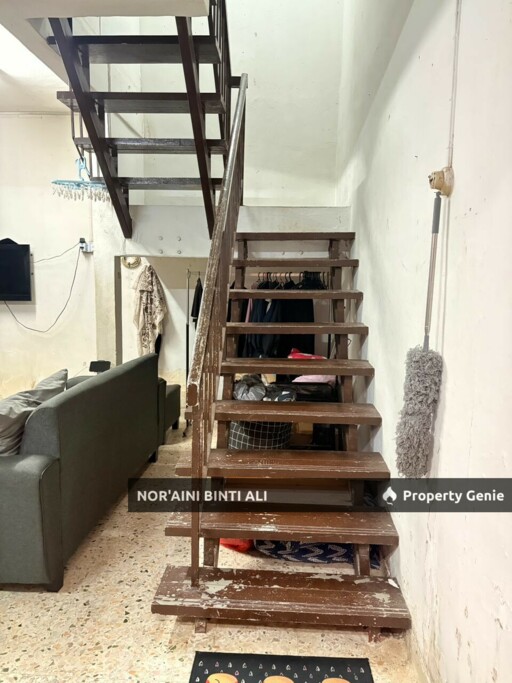 🏠DOUBLE STOREY TERRACE HOUSE LOW COST DI CENDERAWASIH FOR SALE