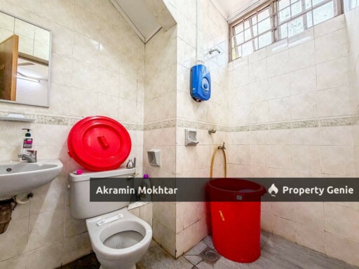Facing Open & Extended | Double Storey Terrace Seksyen 13 Shah Alam