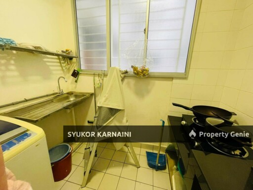 Pangsapuri Seri Jati Jalan Setia Gemilang U13/45C Setia Alam