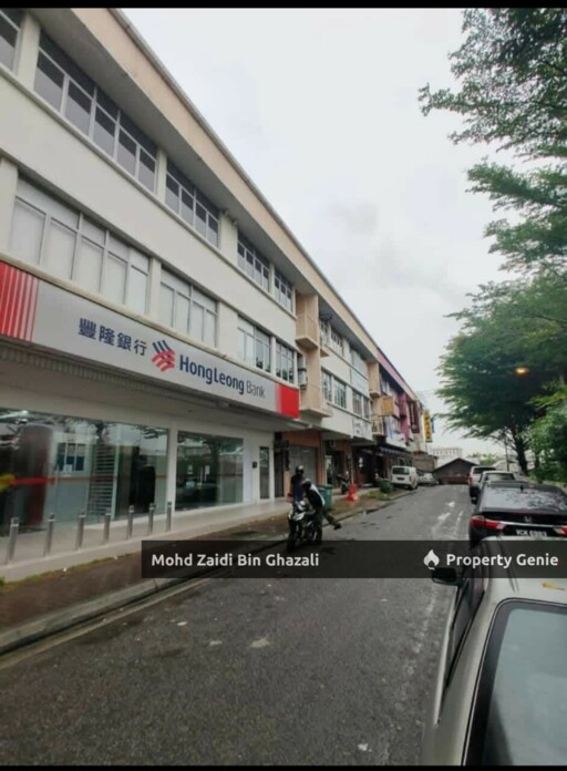 Shop lot seri kembangan