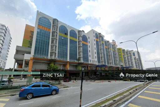 Kelana Centre Point {Save RM 100,270} 5 mins Walk to LRT Kelana Jaya_6 mins Drive to Paradigm Mall