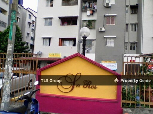Sri Ros Apartment