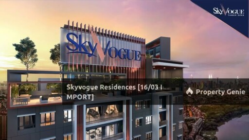 Skyvogue Residences