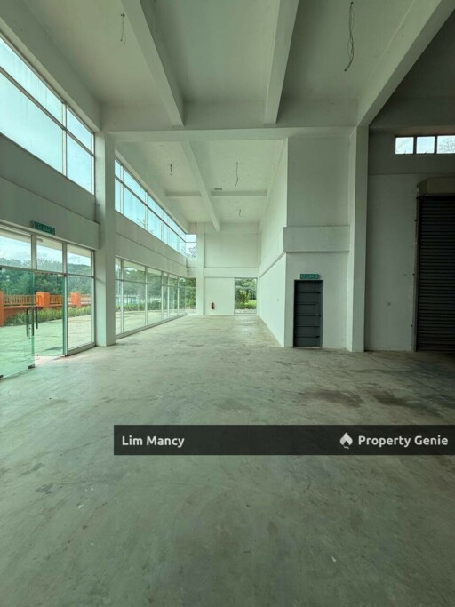 SILC Nusajaya Gelang Patah Detached Factory For Rent