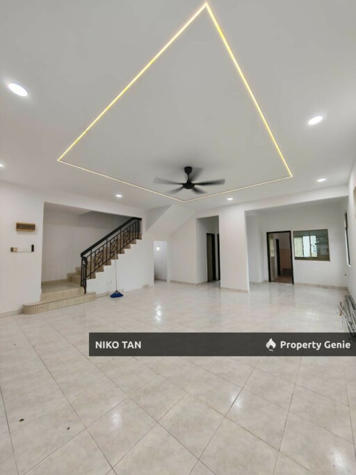 [END LOT]2-Storey Taman Puteri Wangsa Ulu Tiram