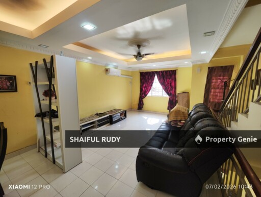 Want to Sell. 3 Storey Terrace House Taman Bukit Permata Batu Caves