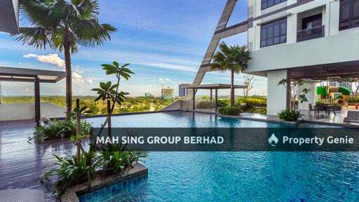 Meridin Suites Residences @ The Meridin