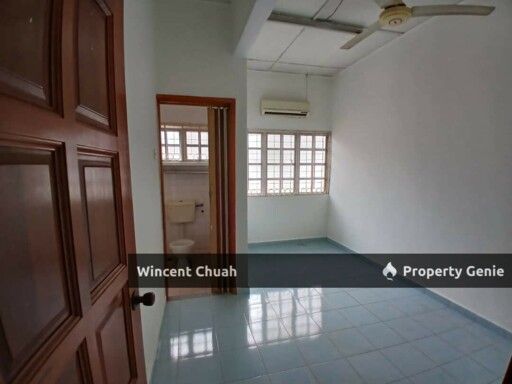 (Freehold)2 Storey Terrace, Taman Sri Muda, Shah Alam