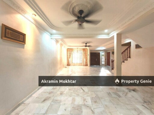 FREEHOLD & RENOVATED | BANDAR TUN HUSSEIN ONN 2 STOREY TERRACE