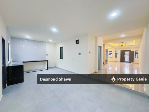 Puteri Wangsa 2Storey Terrace House