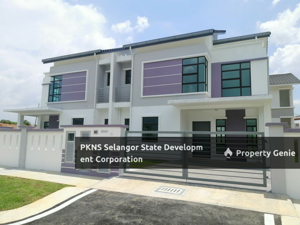 Dillenia @ Bernam Jaya