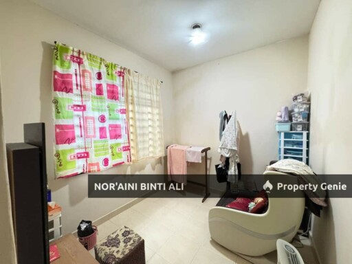 WTS Rumah Teres Setingkat Setengah Damansara Kuantan