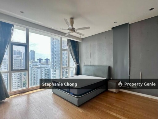 Mont Kiara, Kiara 9 Residency, Duplex with Private Lift