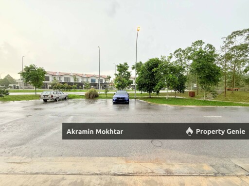 Freehold, Facing Open, Renovated & Fully Furnished | Double Storey Terrace House  KASIH RESIDENCE  SETIA ALAM SARI, BANGI
