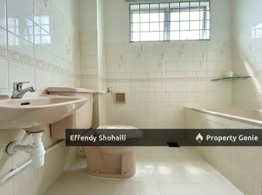 BANDAR SRI DAMANSARA SD10 TERRACE