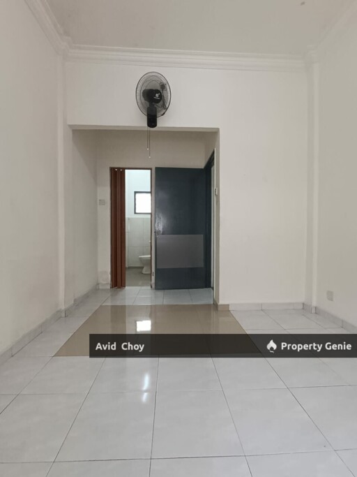 Ria 1 Apartment, Megah Ria(3 Bedroom)for Sale Rm188,000(full Loan)