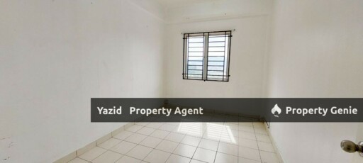 Saujana Gombak Apartment, Batu Caves ( FULL LOAN )