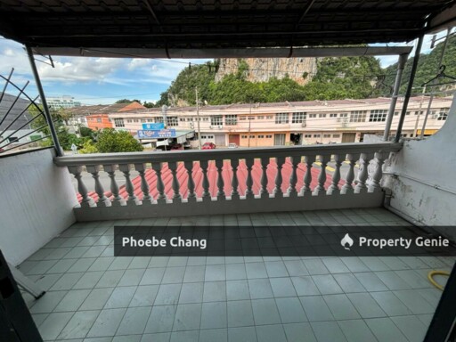 Taman Song Chun, Ipoh Double Storey Terrace House For Sale