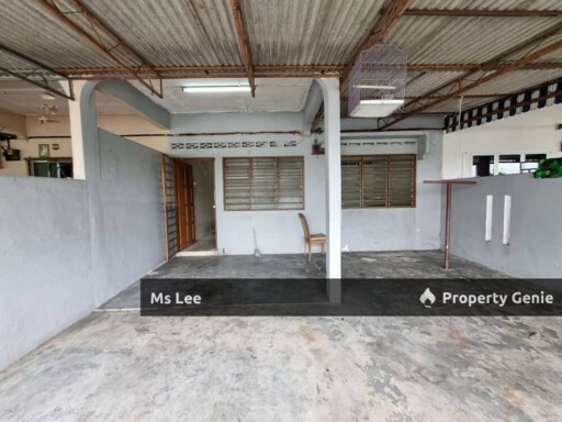 1 Storey house-Taman Jaya @ Kapar-15/1/2027 or 30/1/2027