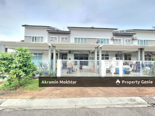 DOUBLE STOREY, TAMAN ORKID MAJU, KAMPUNG LOMBONG, SEK 29, SHAH ALAM