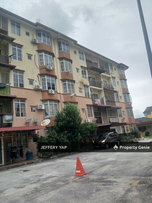 Desa Temenggung, Tingkat 1