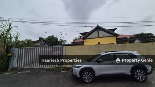Bungalow for Sale Jalan Sentosa Larkin Jaya Johor Bahru