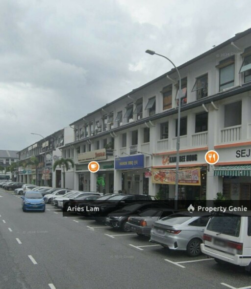 Eco Botanic 3 Storey Shoplot @ Iskandar Puteri