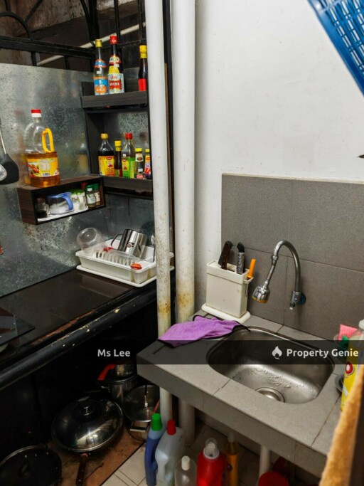 Greenview Apartment @ Taman Pusat Kepong - Sale Below Bank Value Rm80k