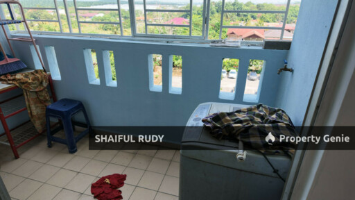 For Rent Laguna Biru 1, Taman Tasik Biru Kundang Corner Lot