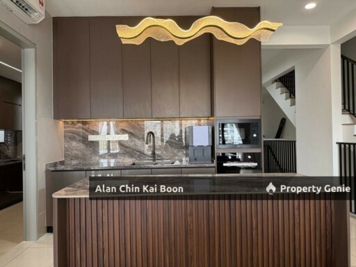 Taman Melawati KL New Landed Property Fully Furnished For Rent